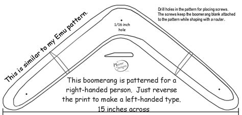 print photos 33634|Boomerang Blueprint .